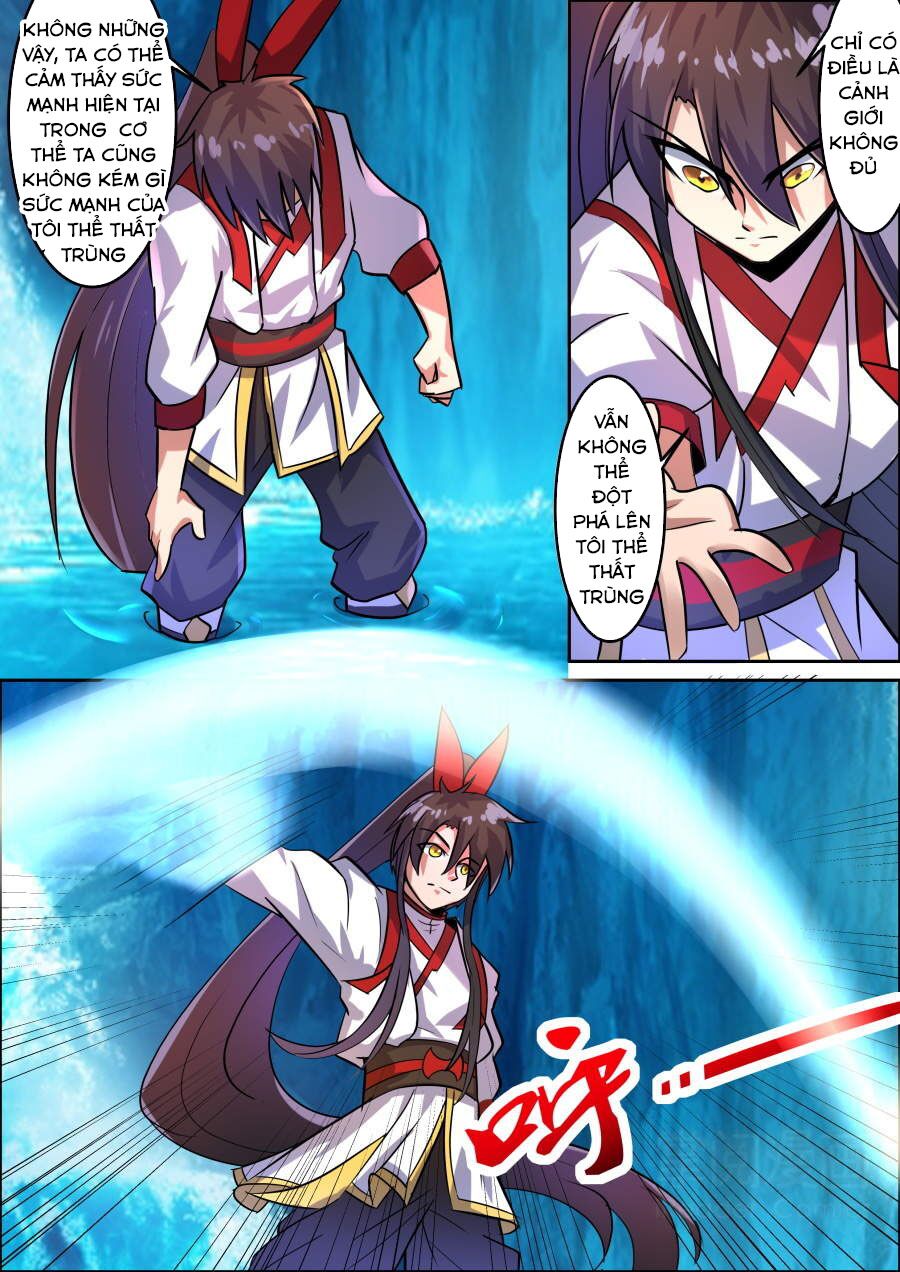 Tuyệt Thế Chiến Hồn: Chapter 65