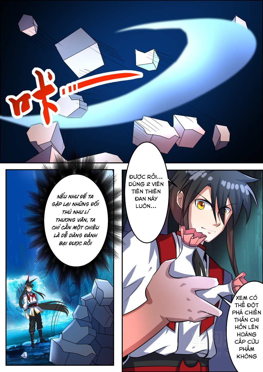 Tuyệt Thế Chiến Hồn: Chapter 65