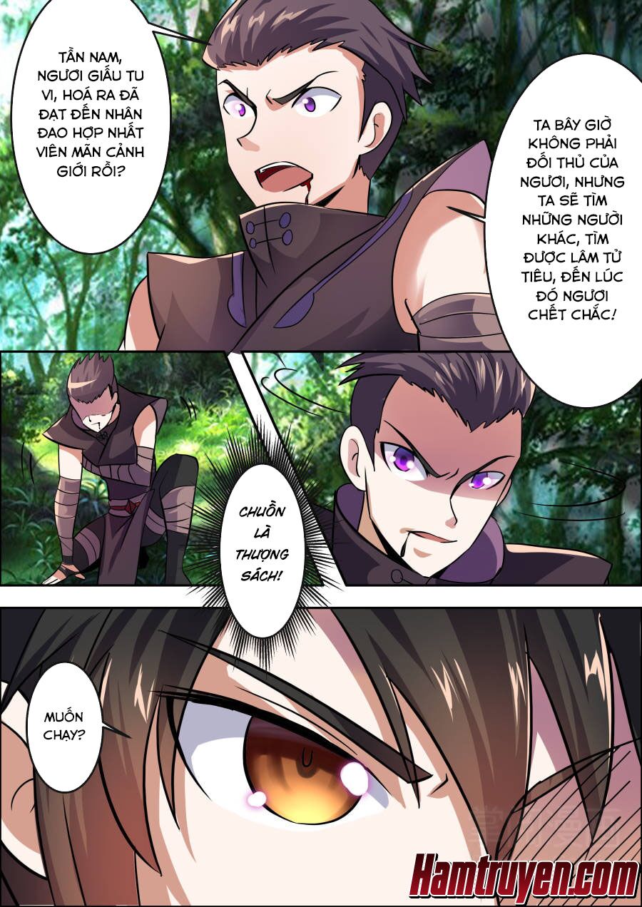Tuyệt Thế Chiến Hồn: Chapter 65