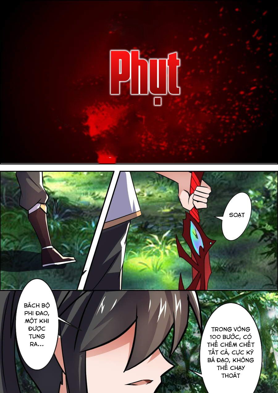 Tuyệt Thế Chiến Hồn: Chapter 65