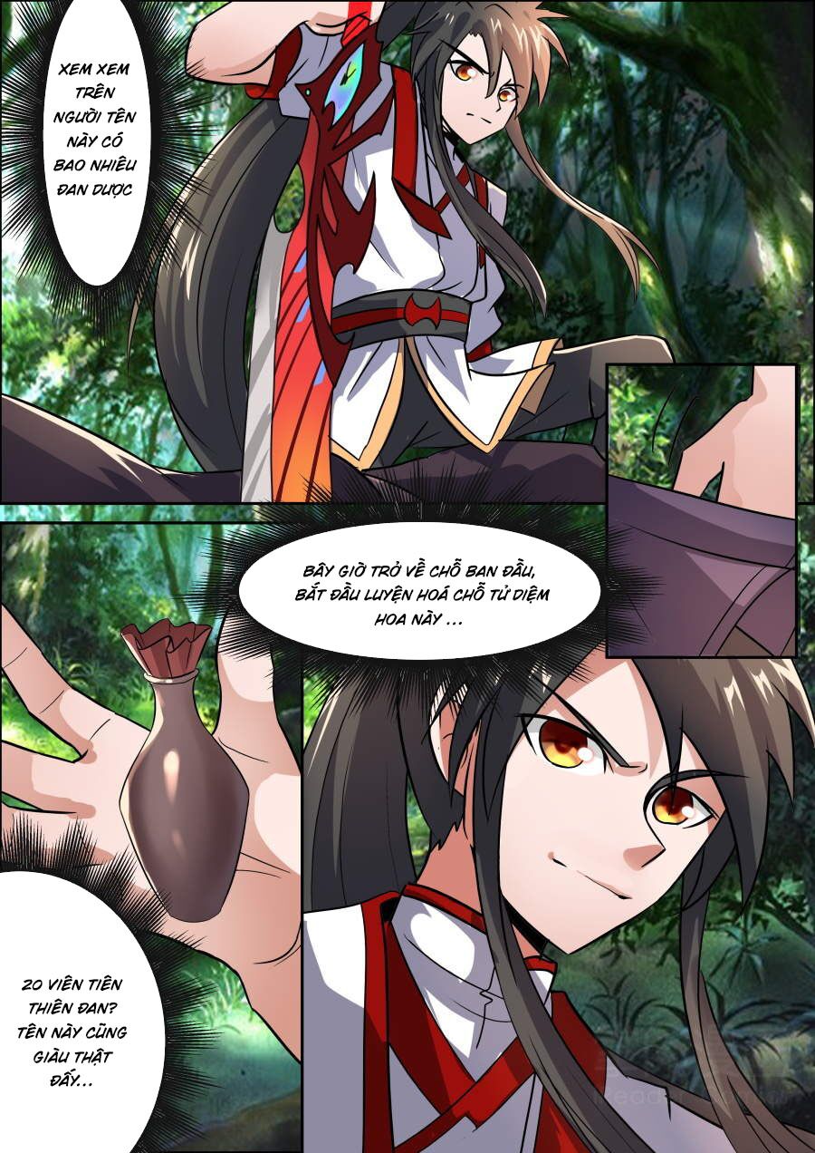 Tuyệt Thế Chiến Hồn: Chapter 65