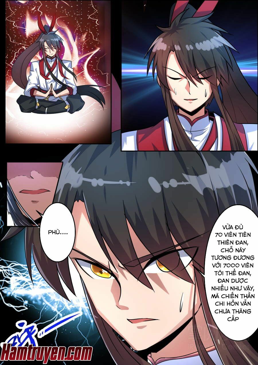Tuyệt Thế Chiến Hồn: Chapter 66