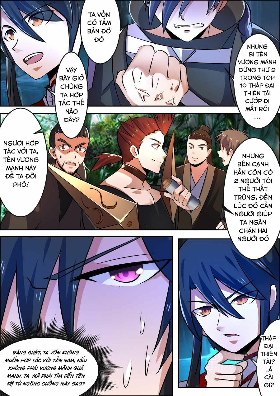 Tuyệt Thế Chiến Hồn: Chapter 66