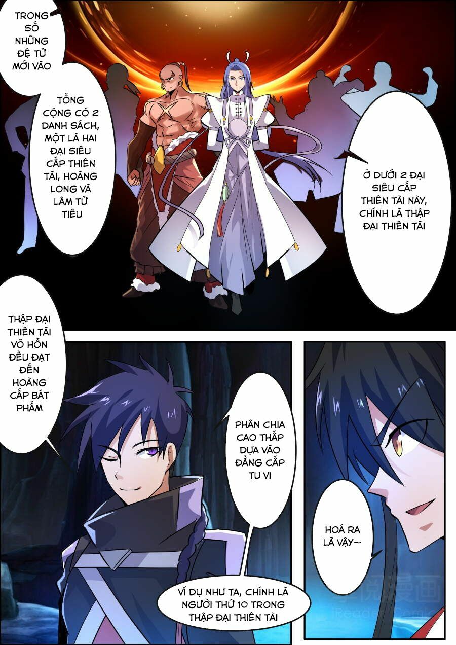 Tuyệt Thế Chiến Hồn: Chapter 66