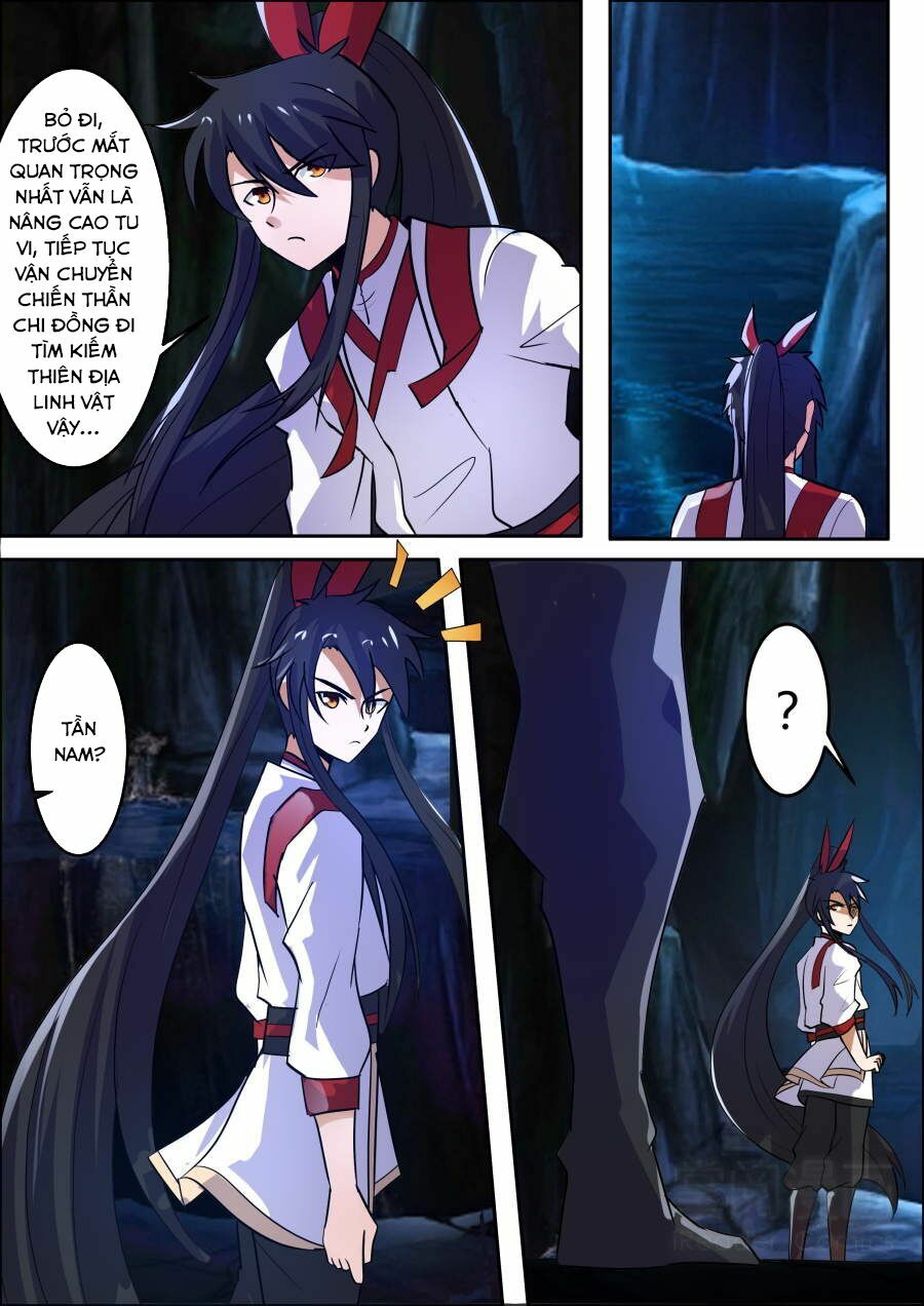 Tuyệt Thế Chiến Hồn: Chapter 66
