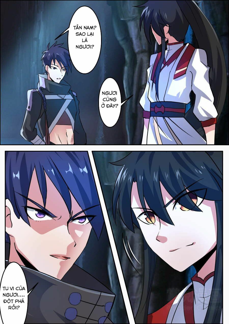 Tuyệt Thế Chiến Hồn: Chapter 66