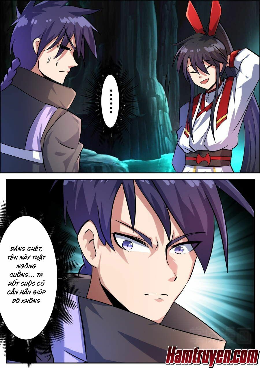 Tuyệt Thế Chiến Hồn: Chapter 66