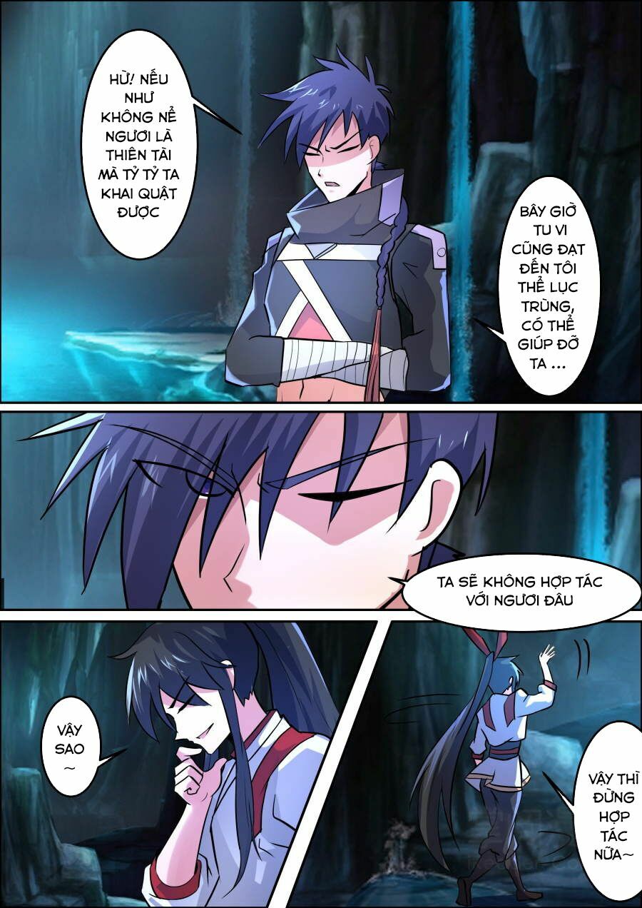 Tuyệt Thế Chiến Hồn: Chapter 66