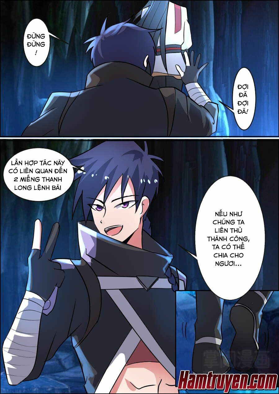 Tuyệt Thế Chiến Hồn: Chapter 66