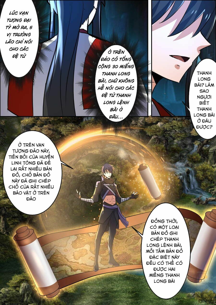 Tuyệt Thế Chiến Hồn: Chapter 66