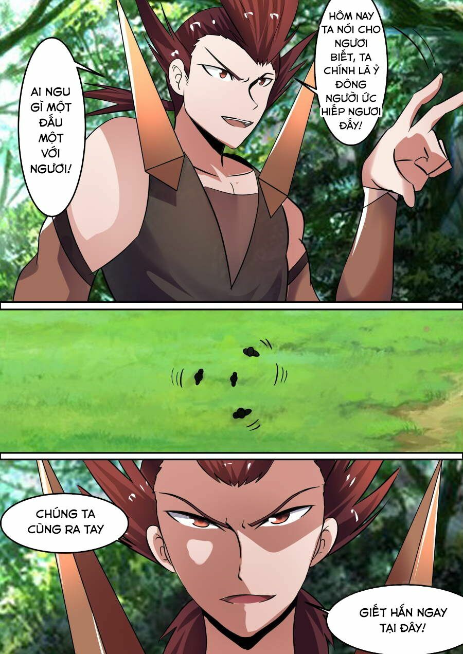 Tuyệt Thế Chiến Hồn: Chapter 67