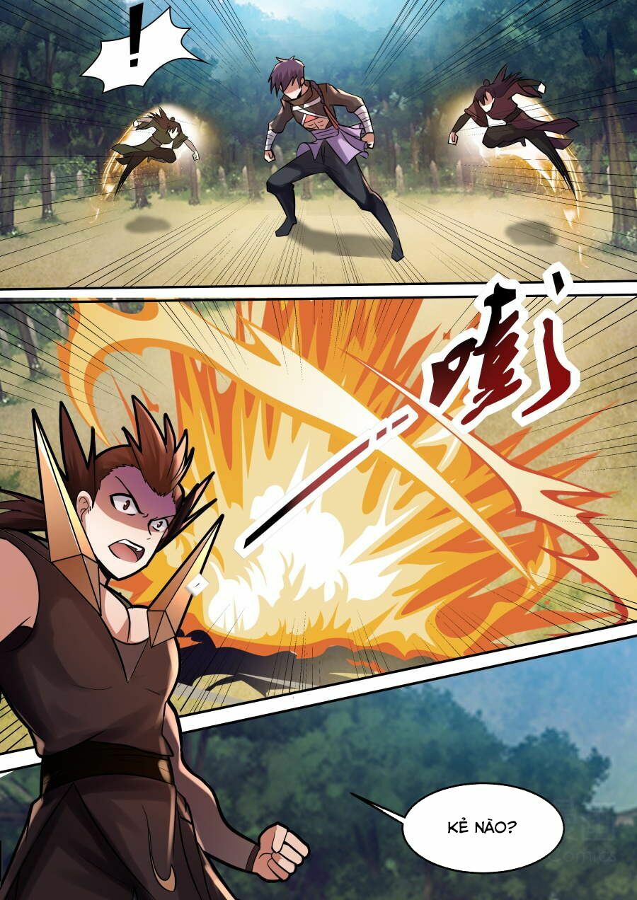 Tuyệt Thế Chiến Hồn: Chapter 67