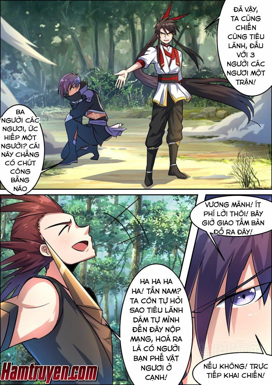Tuyệt Thế Chiến Hồn: Chapter 67