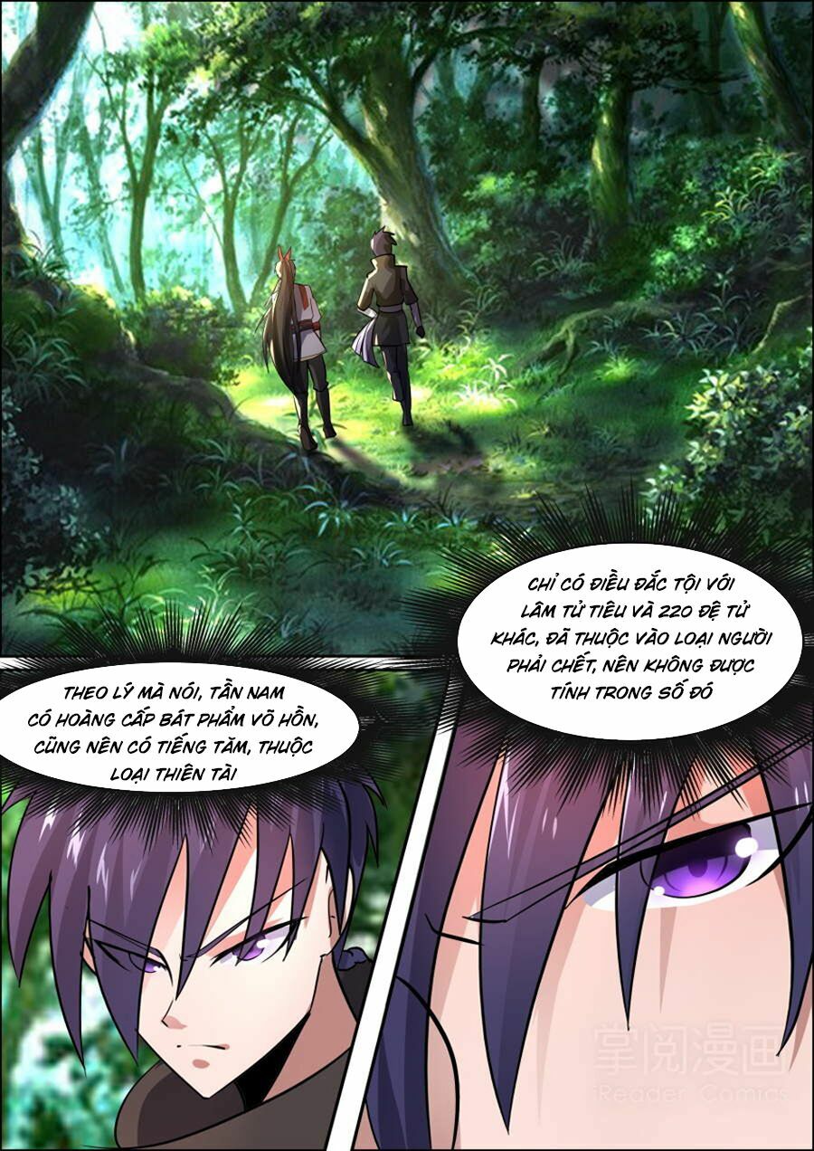 Tuyệt Thế Chiến Hồn: Chapter 67
