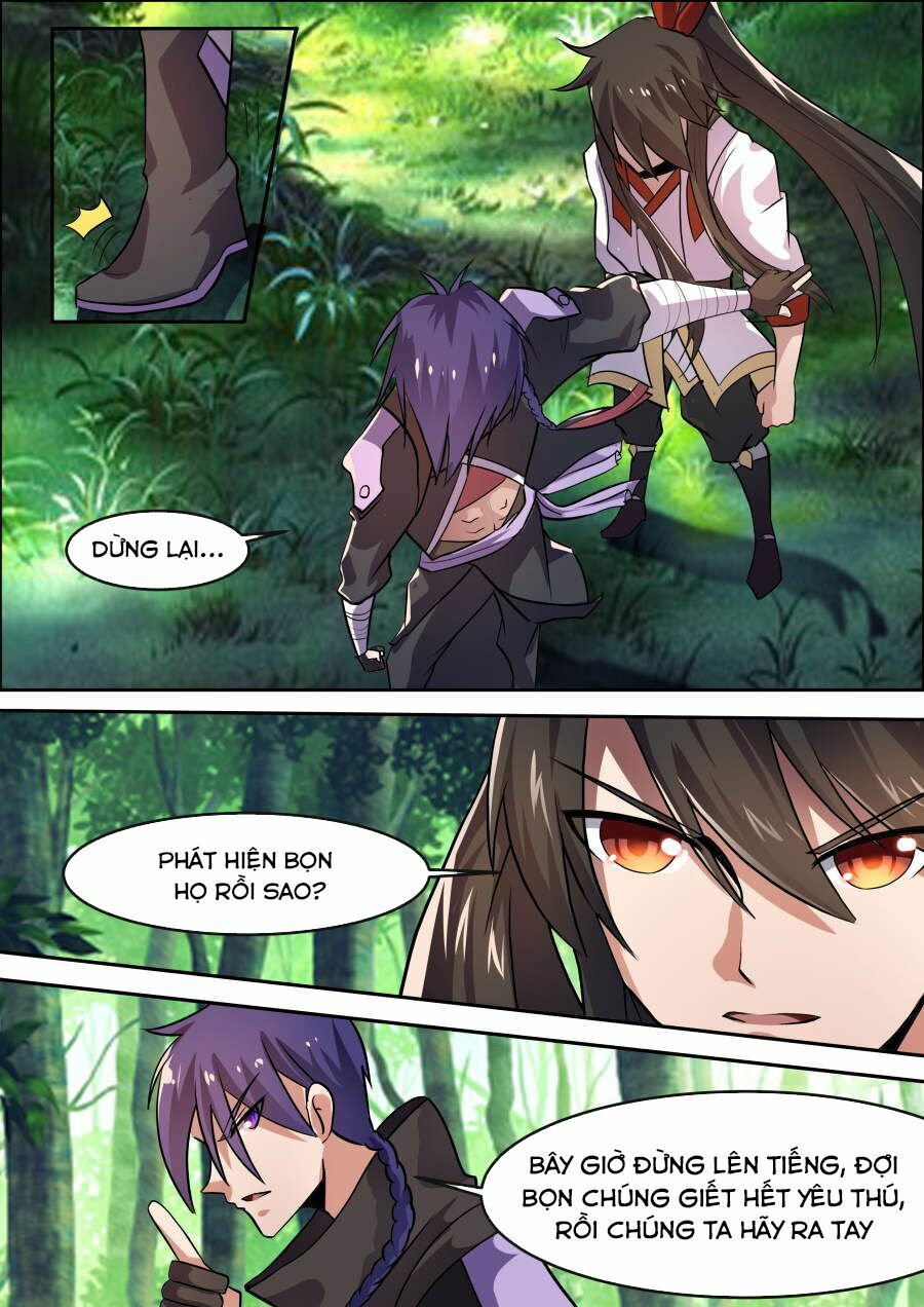 Tuyệt Thế Chiến Hồn: Chapter 67