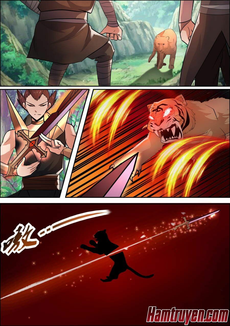 Tuyệt Thế Chiến Hồn: Chapter 67