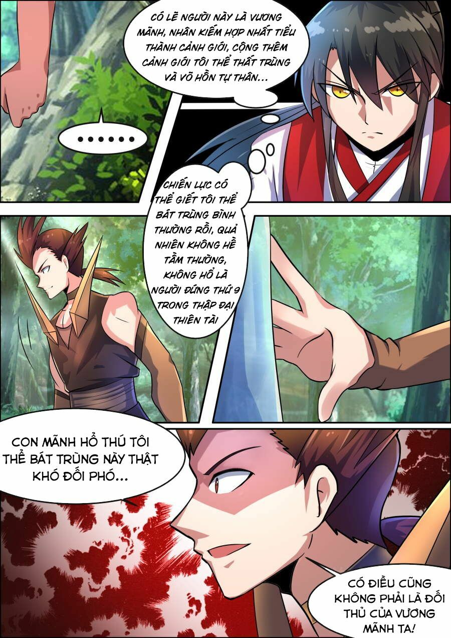 Tuyệt Thế Chiến Hồn: Chapter 67