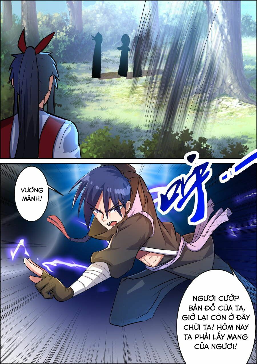 Tuyệt Thế Chiến Hồn: Chapter 67