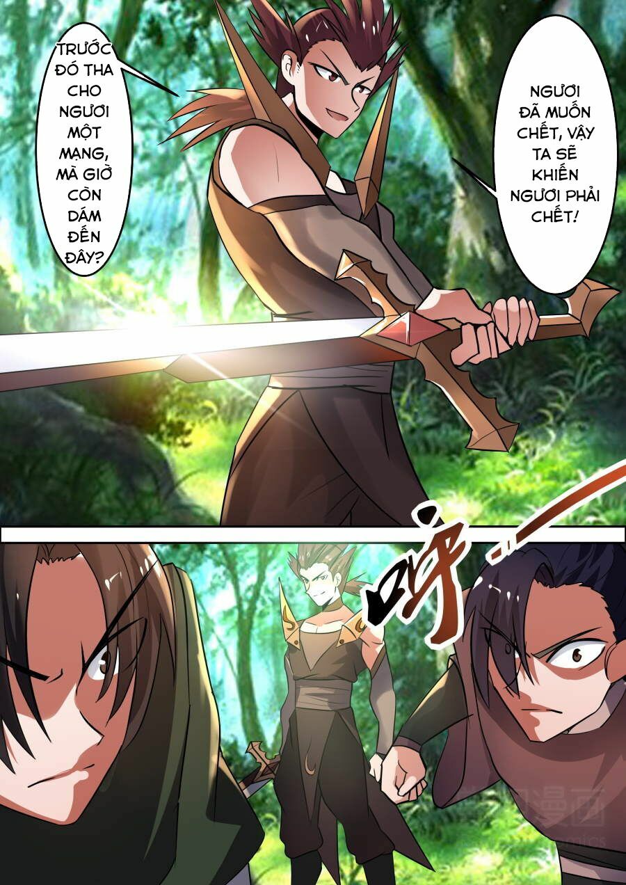Tuyệt Thế Chiến Hồn: Chapter 67