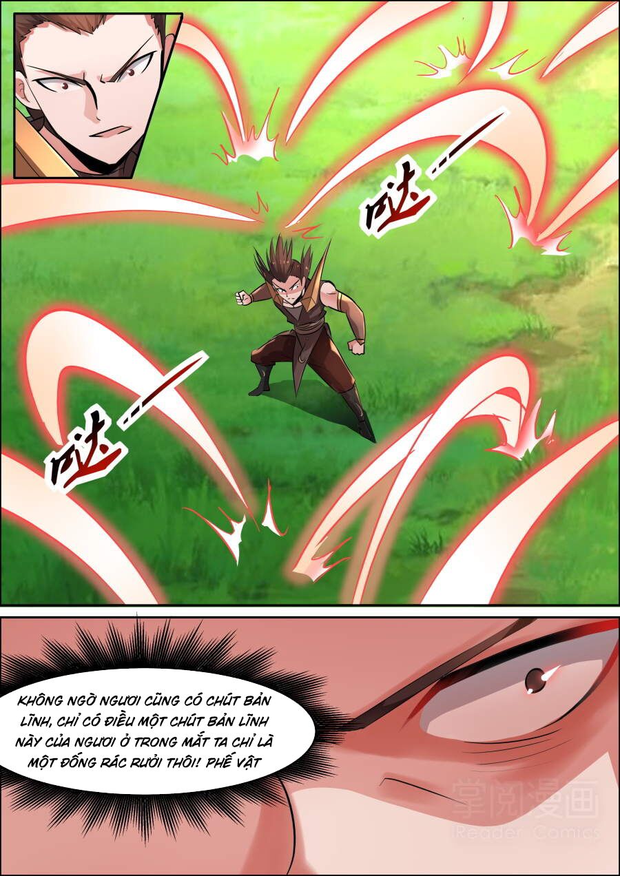 Tuyệt Thế Chiến Hồn: Chapter 68