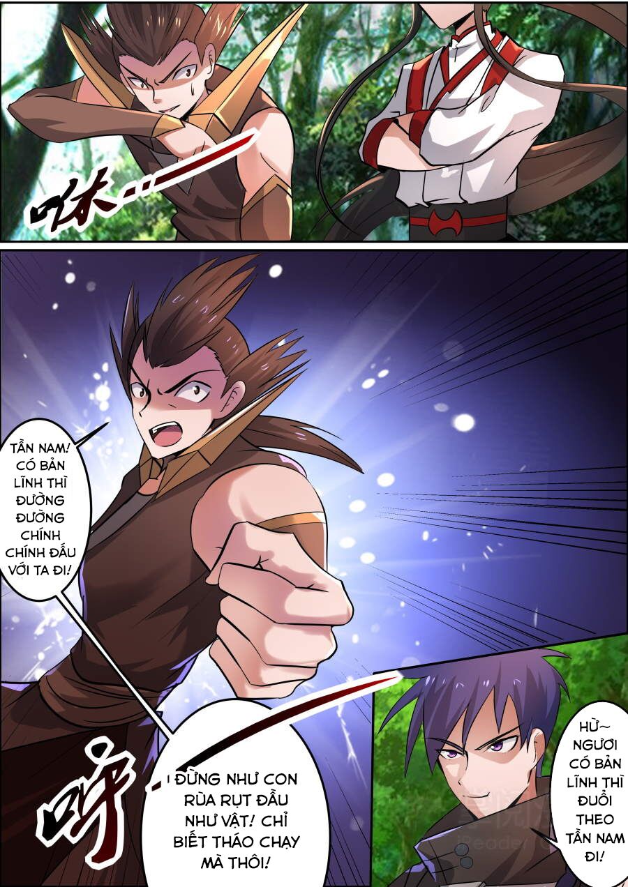 Tuyệt Thế Chiến Hồn: Chapter 68