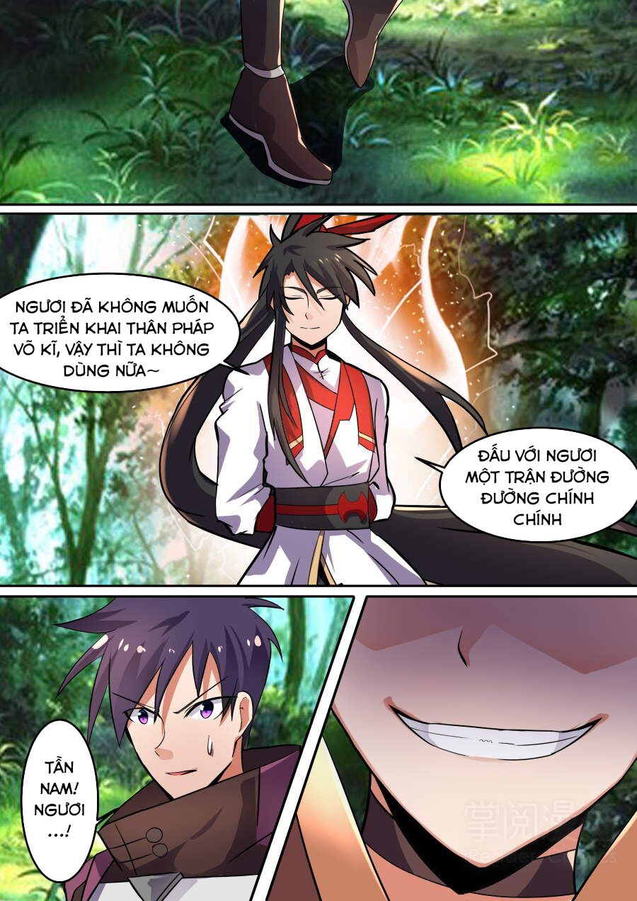 Tuyệt Thế Chiến Hồn: Chapter 68
