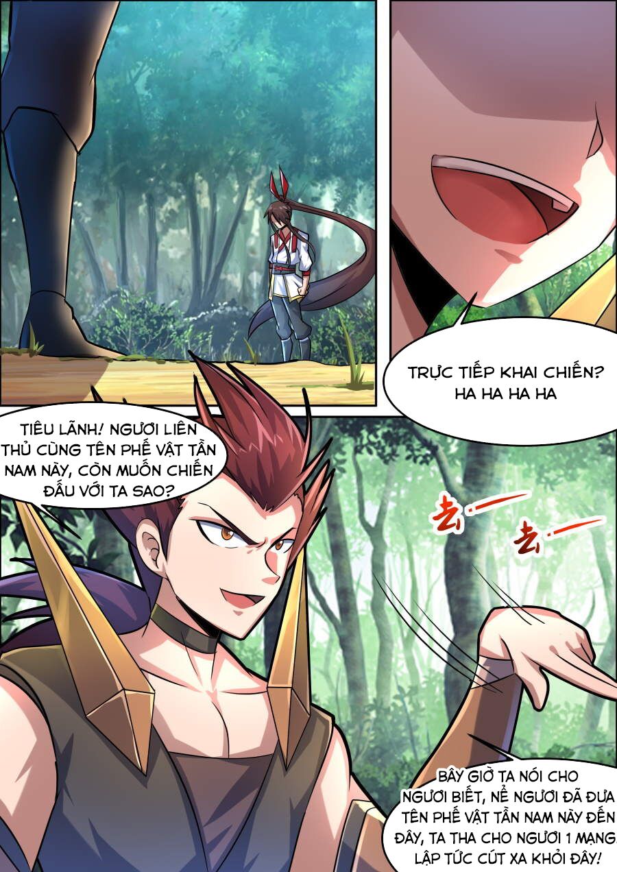 Tuyệt Thế Chiến Hồn: Chapter 68