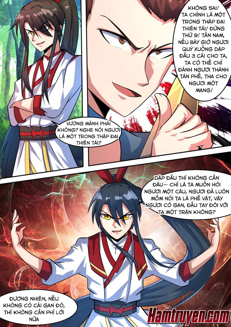 Tuyệt Thế Chiến Hồn: Chapter 68
