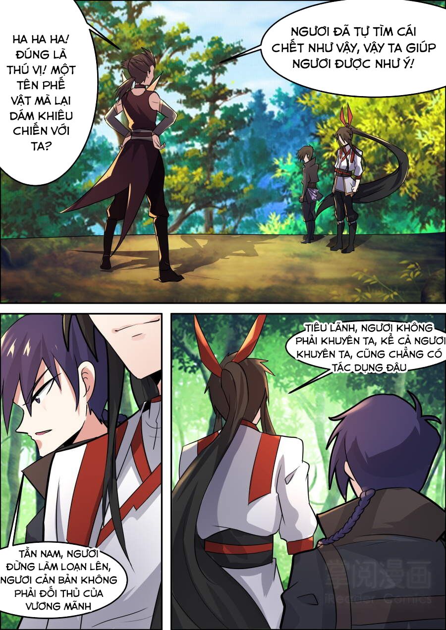 Tuyệt Thế Chiến Hồn: Chapter 68