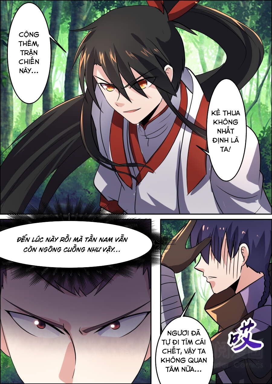 Tuyệt Thế Chiến Hồn: Chapter 68