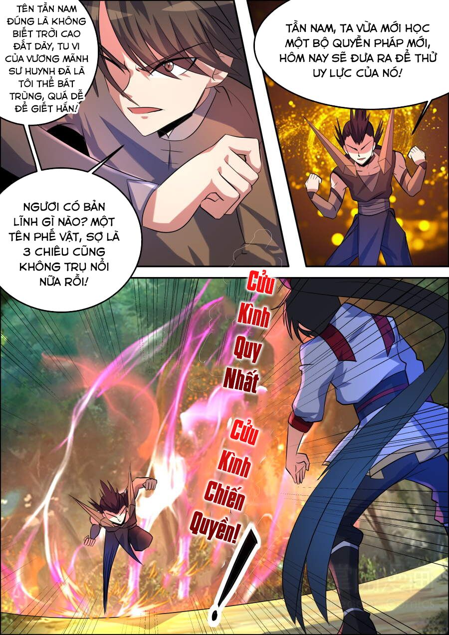 Tuyệt Thế Chiến Hồn: Chapter 68