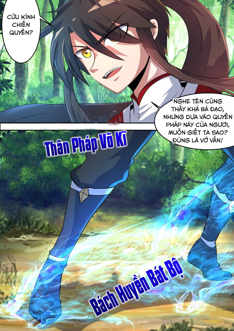 Tuyệt Thế Chiến Hồn: Chapter 68