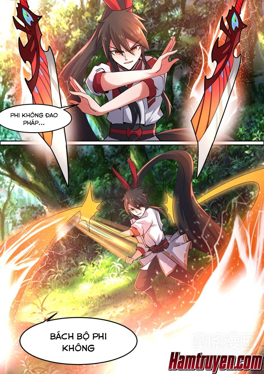 Tuyệt Thế Chiến Hồn: Chapter 69