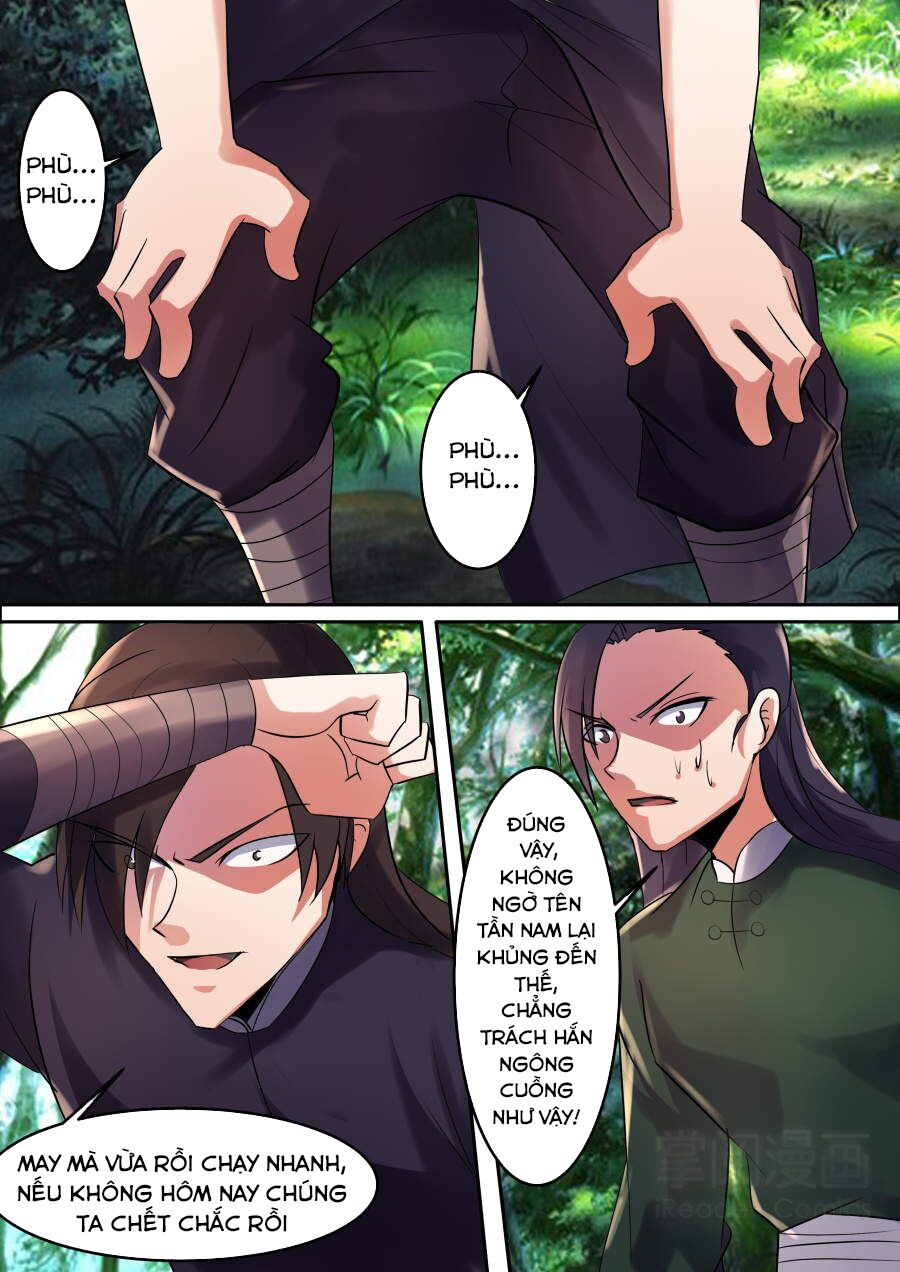 Tuyệt Thế Chiến Hồn: Chapter 69
