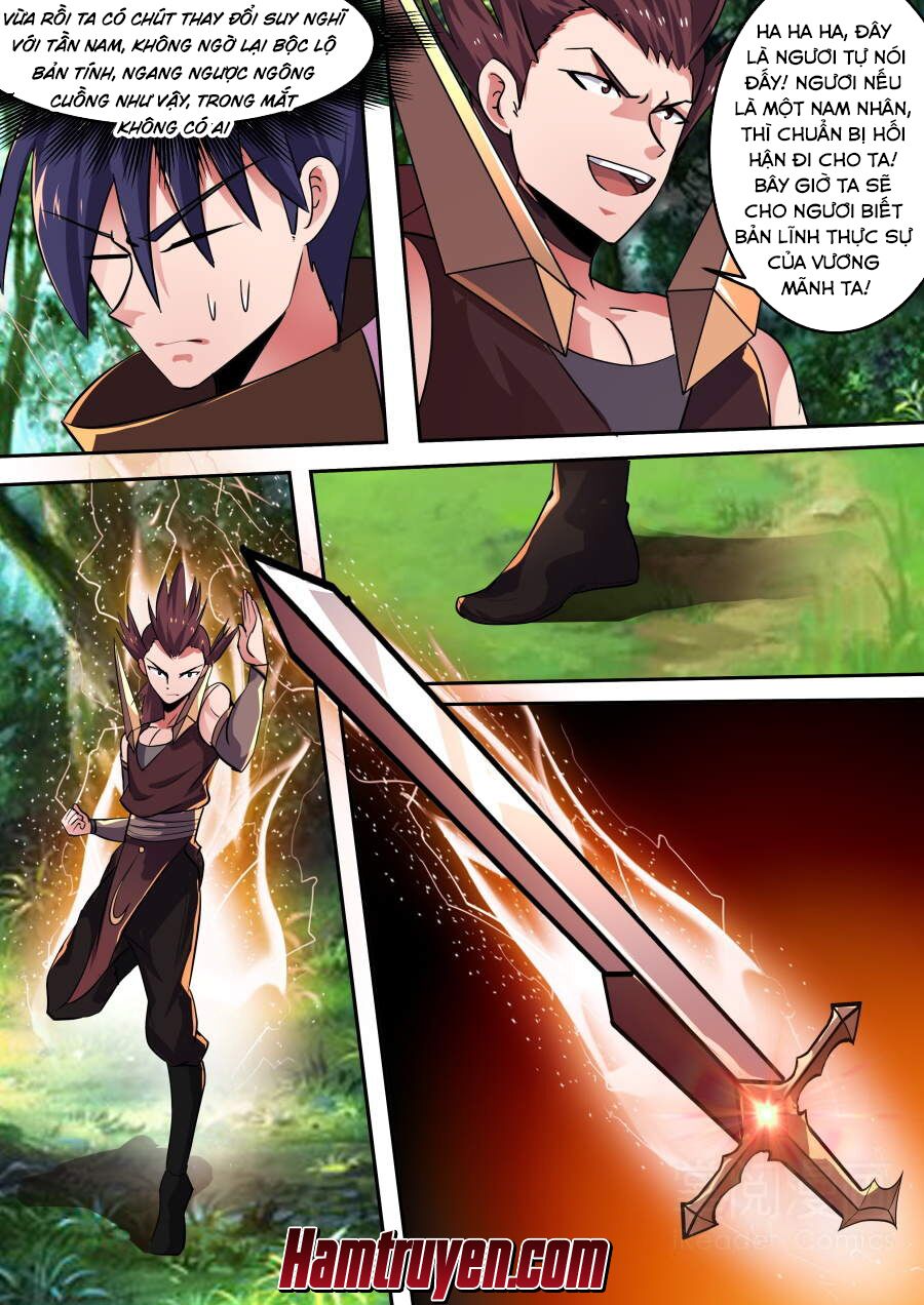 Tuyệt Thế Chiến Hồn: Chapter 69