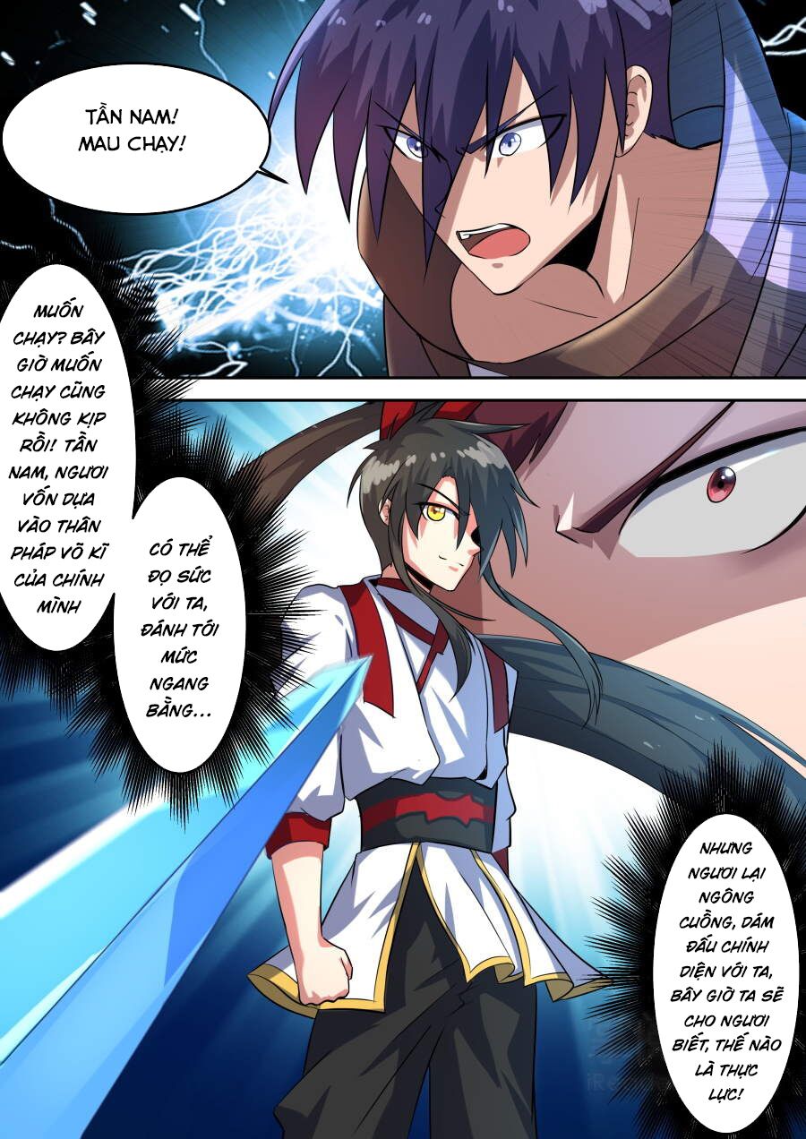 Tuyệt Thế Chiến Hồn: Chapter 69