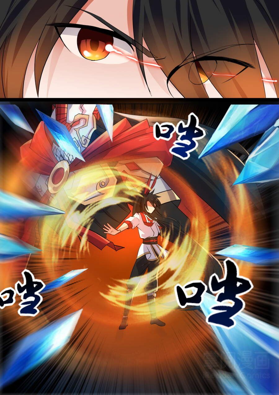 Tuyệt Thế Chiến Hồn: Chapter 69