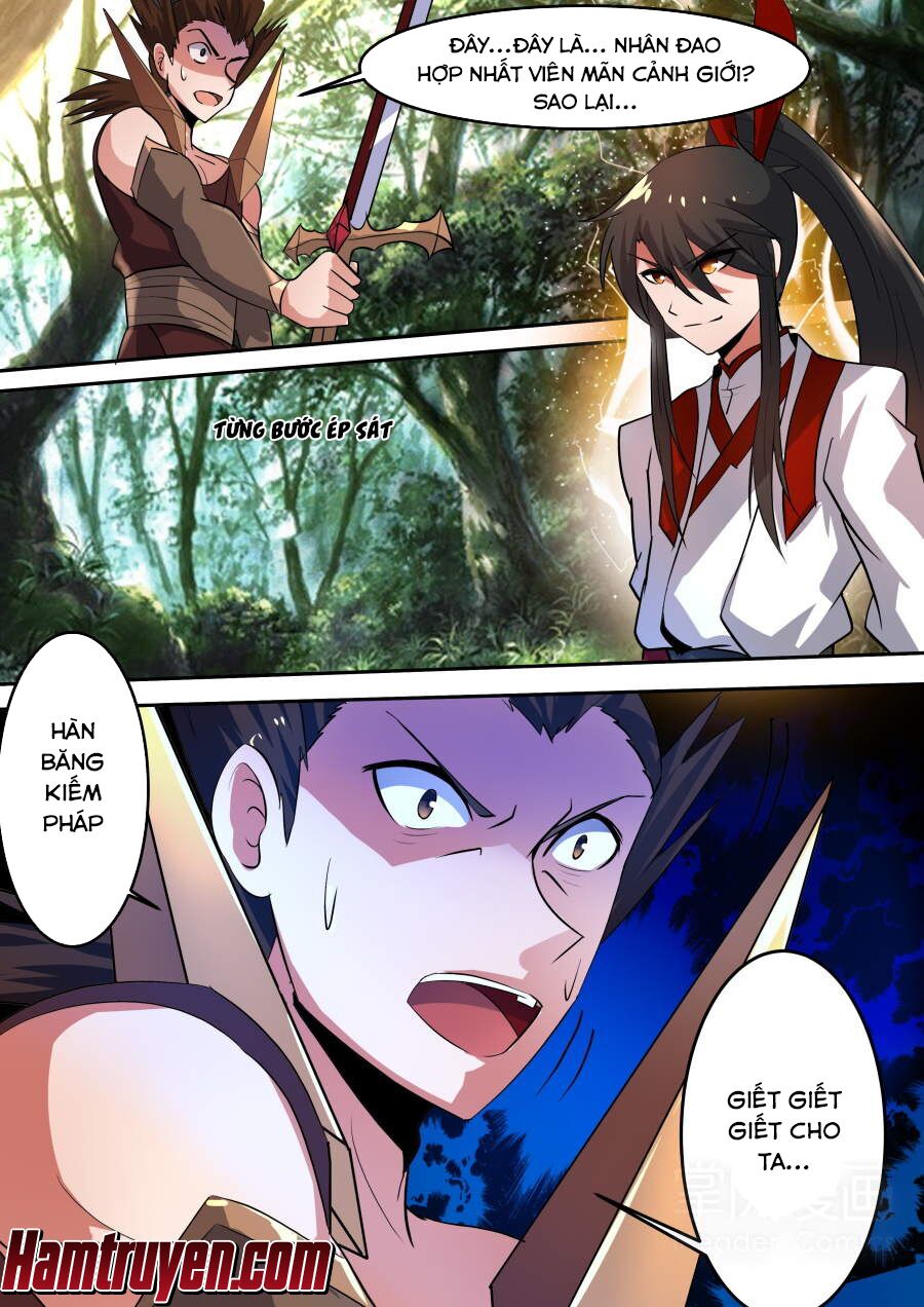 Tuyệt Thế Chiến Hồn: Chapter 69