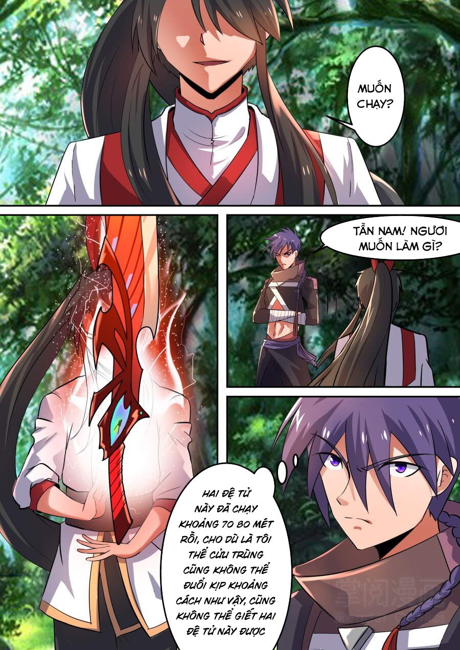 Tuyệt Thế Chiến Hồn: Chapter 69