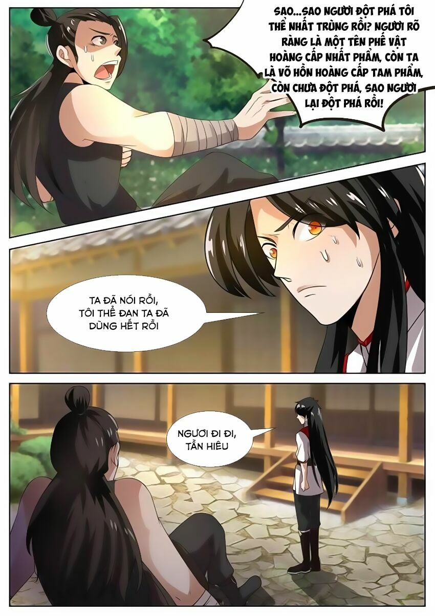 Tuyệt Thế Chiến Hồn: Chapter 7