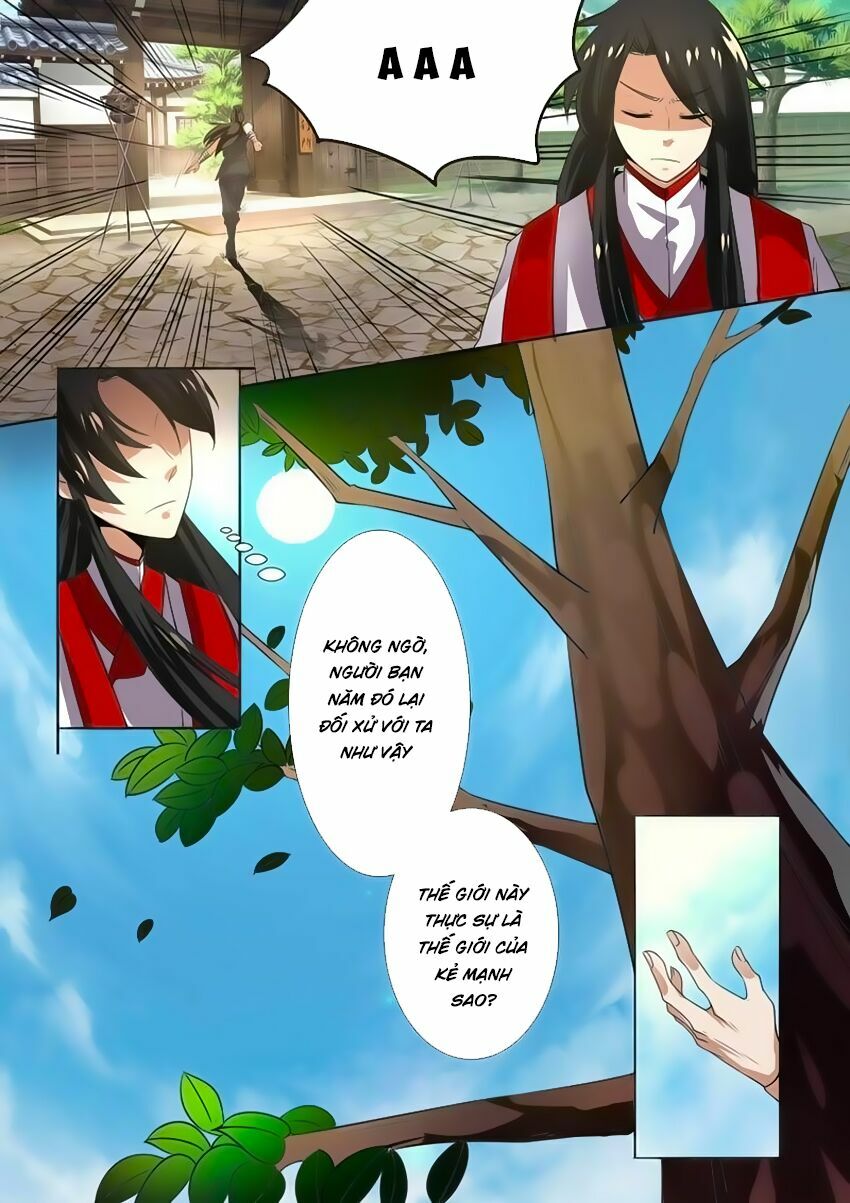 Tuyệt Thế Chiến Hồn: Chapter 7