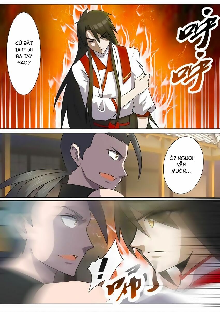 Tuyệt Thế Chiến Hồn: Chapter 7