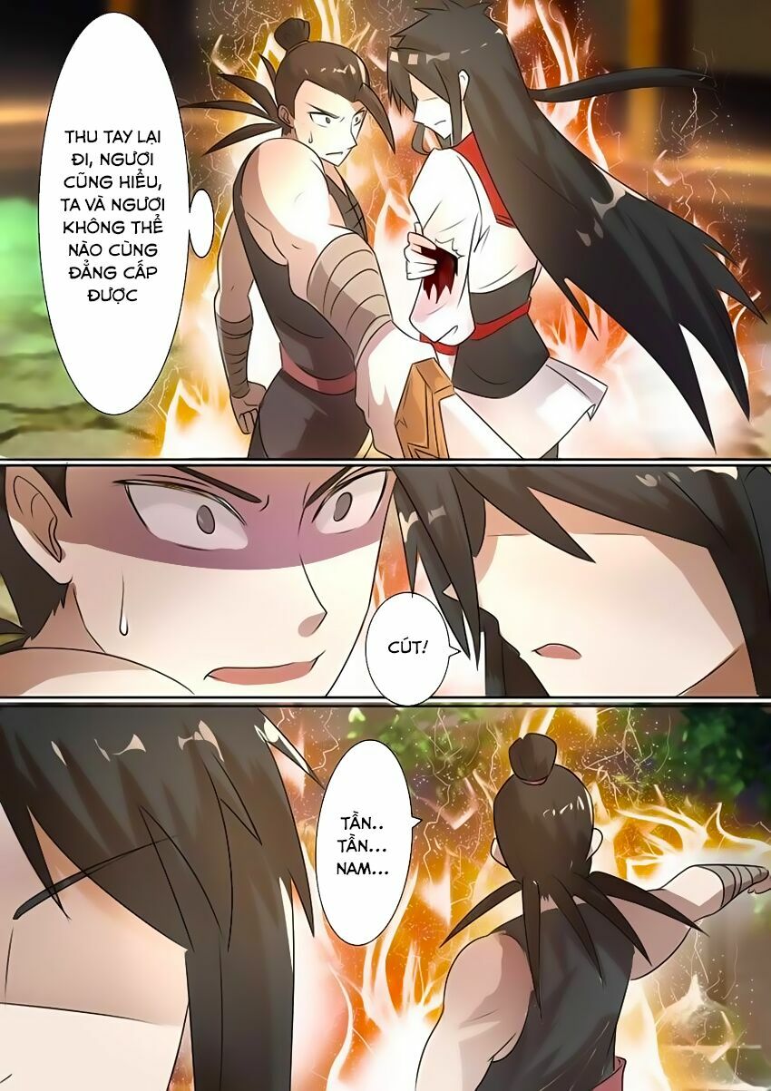 Tuyệt Thế Chiến Hồn: Chapter 7