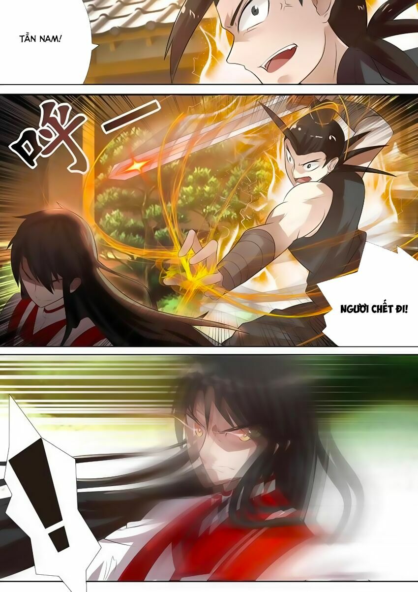 Tuyệt Thế Chiến Hồn: Chapter 7