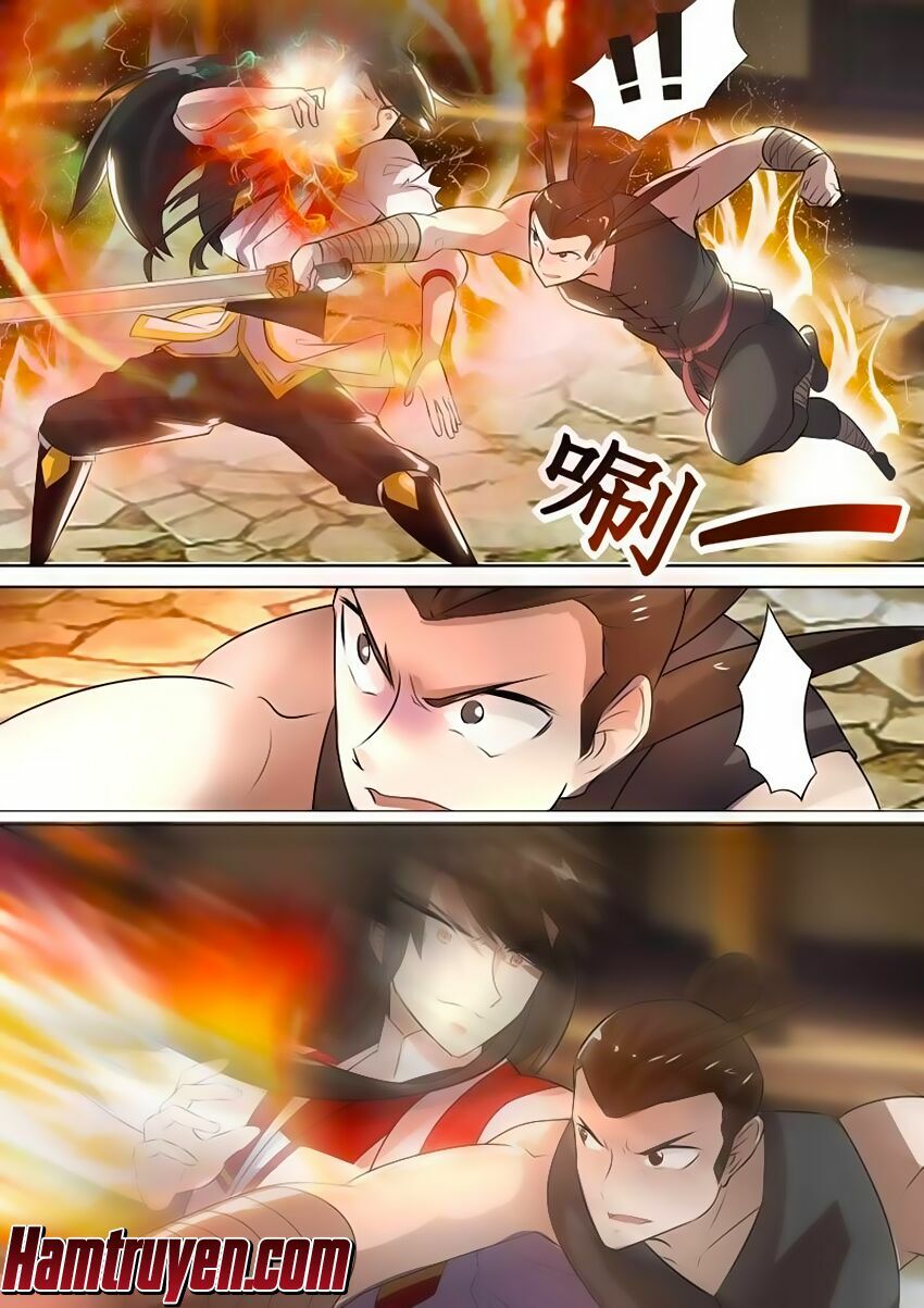 Tuyệt Thế Chiến Hồn: Chapter 7