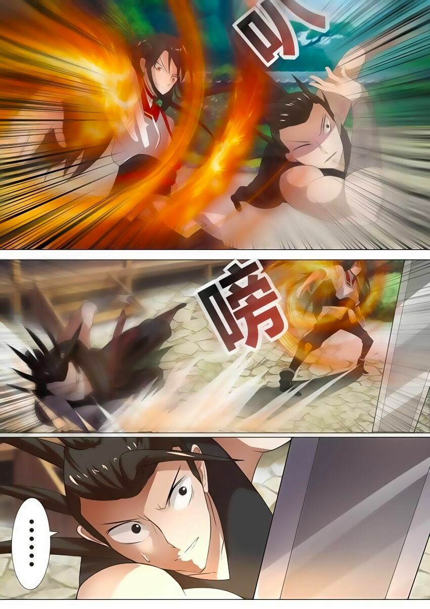 Tuyệt Thế Chiến Hồn: Chapter 7