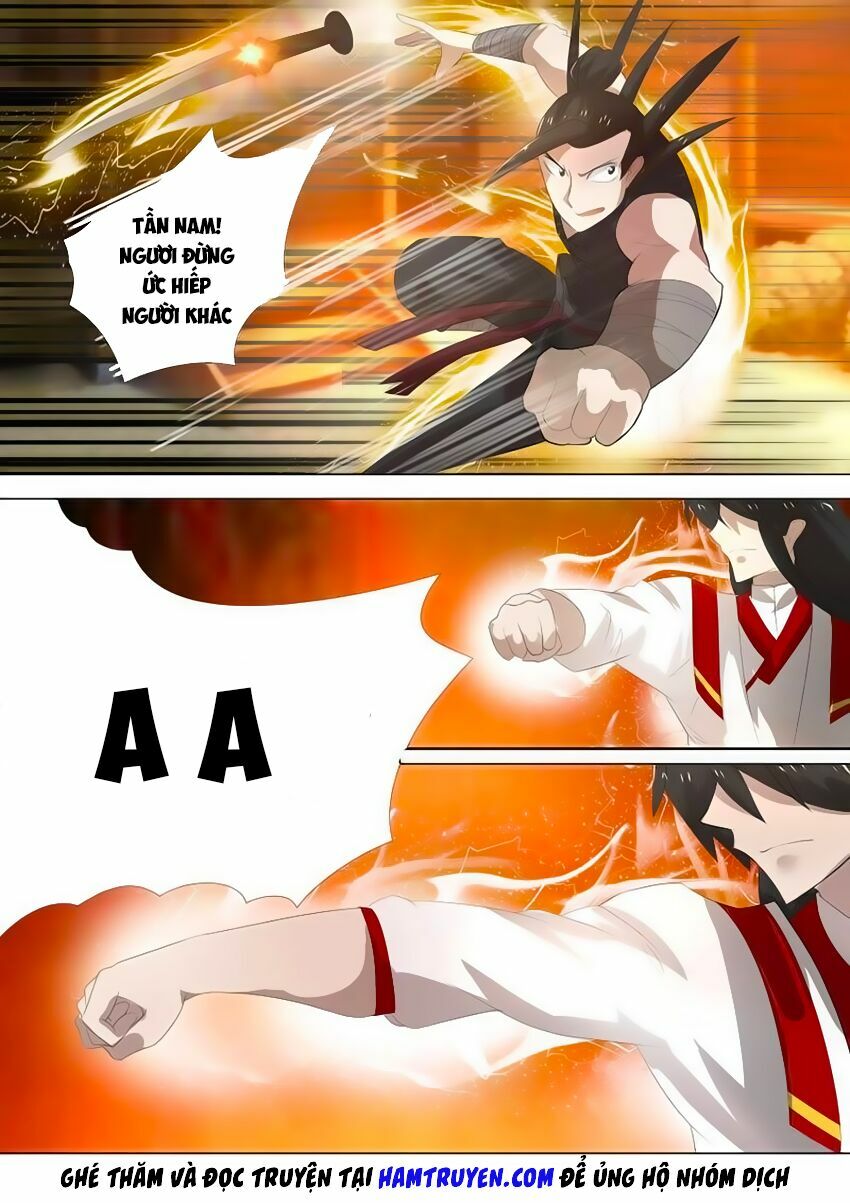 Tuyệt Thế Chiến Hồn: Chapter 7