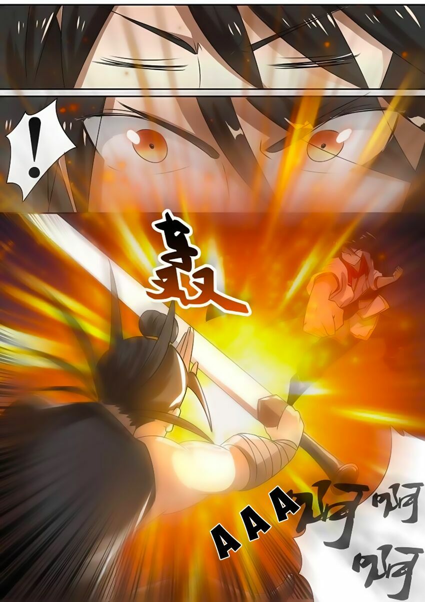 Tuyệt Thế Chiến Hồn: Chapter 7