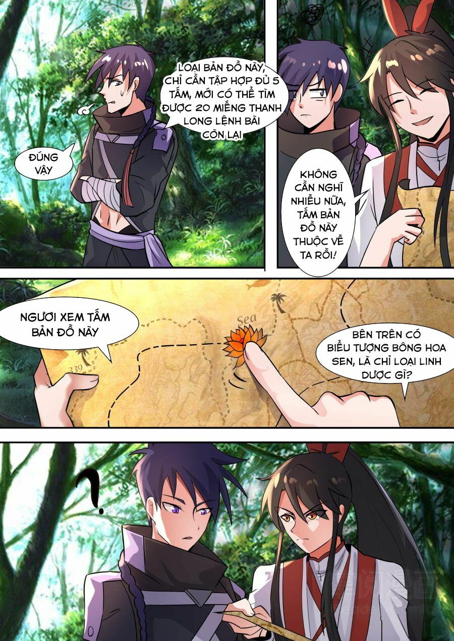 Tuyệt Thế Chiến Hồn: Chapter 70
