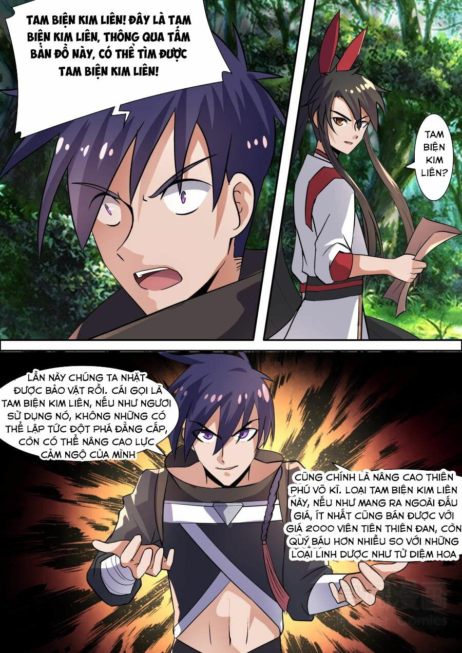 Tuyệt Thế Chiến Hồn: Chapter 70